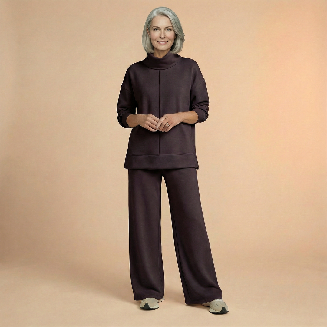 Marc & Élise Nouveau | Le confort chic au fil des jours