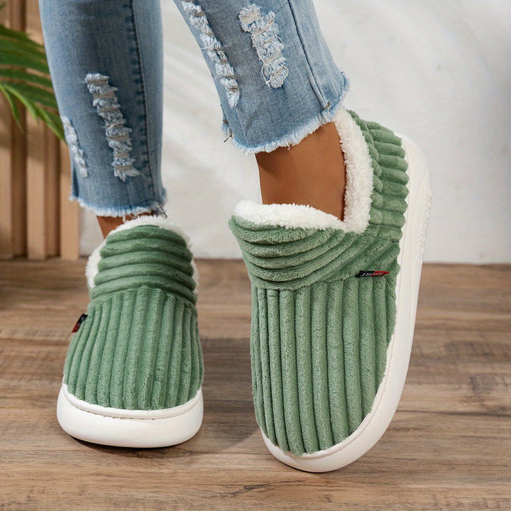 Chaussons Douillets CozyStep