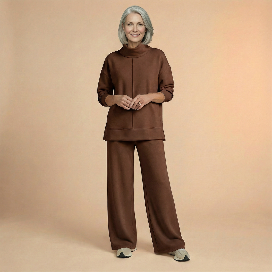 Marc & Élise Nouveau | Le confort chic au fil des jours