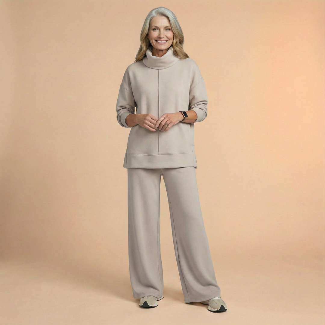 Marc & Élise Nouveau | Le confort chic au fil des jours