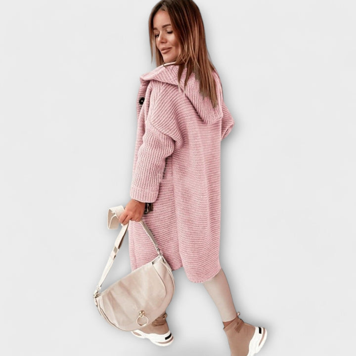 Kyla | Knitted Cardigan