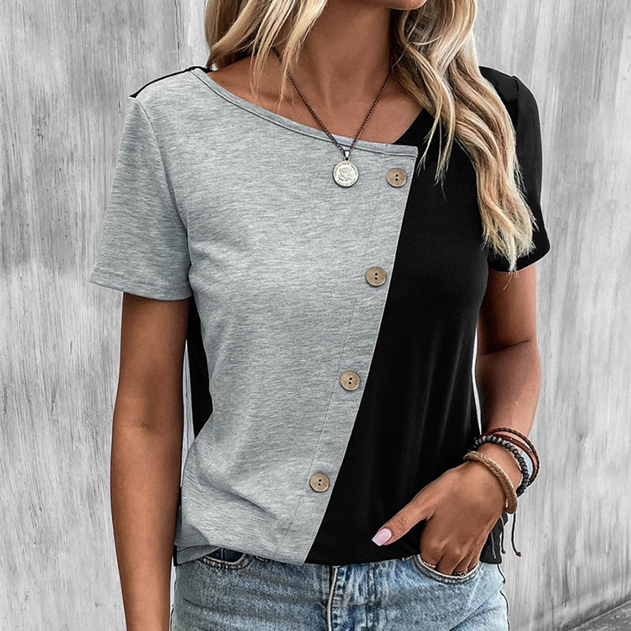 Weekend Confident Blouse - Flowy