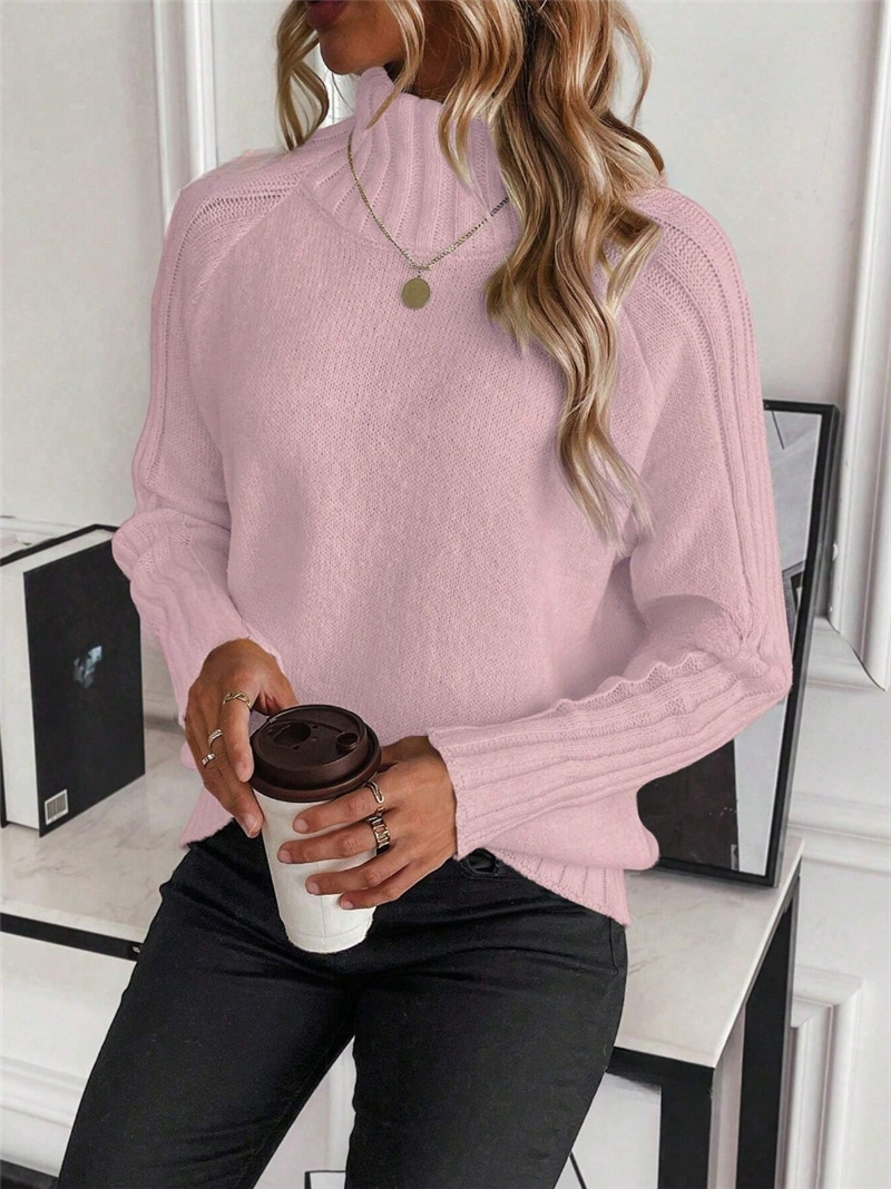 Hannah - Stylish and Comfortable Sweater for Effortless Fashion