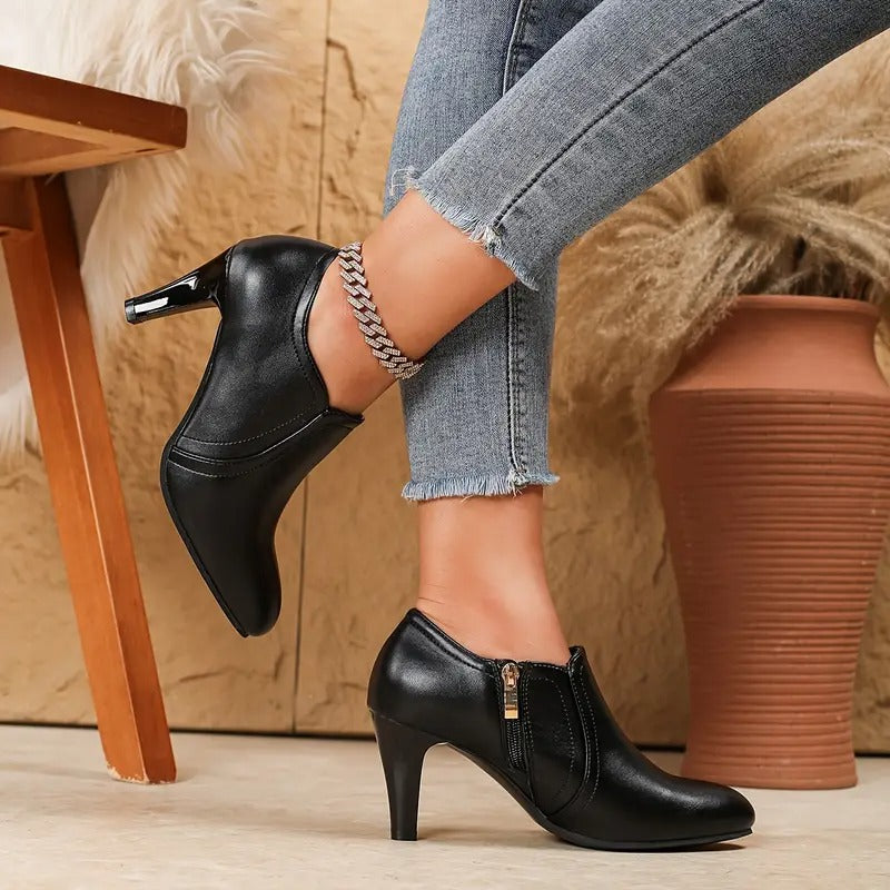 Zoraida® - Bottines Orthopédiques en Cuir⏐Édition Premium