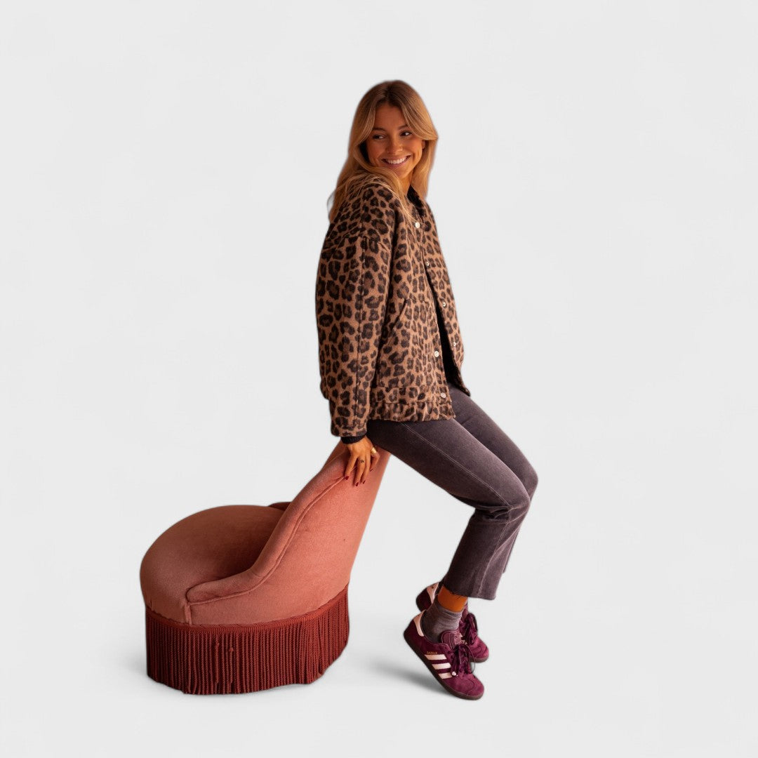 Charlene | Trendy Autumn Jacket