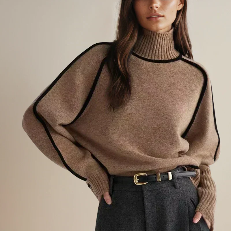 Marta - Comfortable and Elegant Soft Fabric Sweater